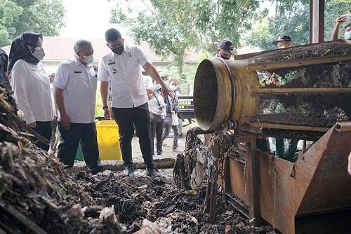 Produksi Sampah Jadi Bahan Bakar Akan Dimanfaatkan untuk Co-Firing Pembangkit Listrik Tenaga Uap